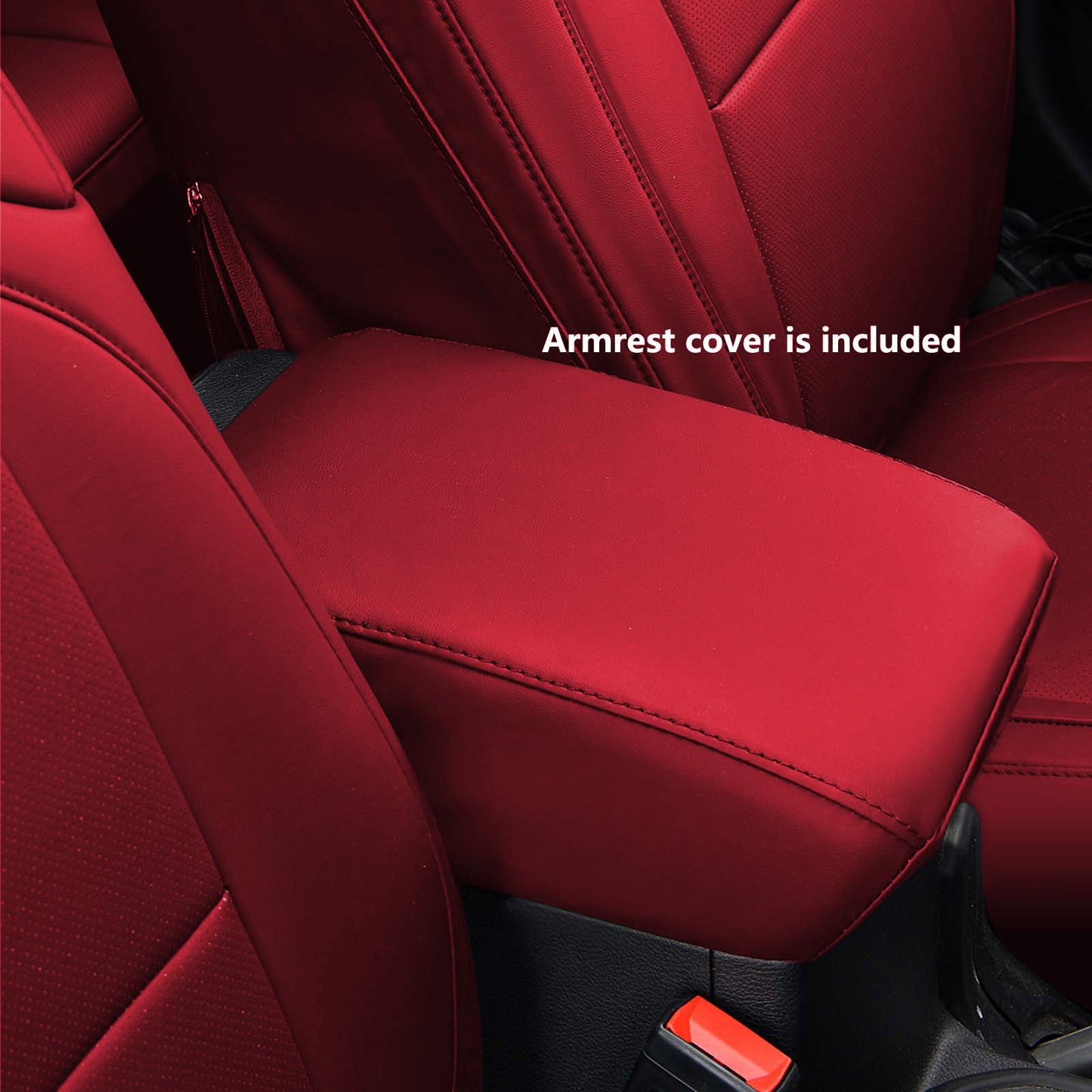 Juego completo de fundas de asiento personalizadas para Jeep Wrangler