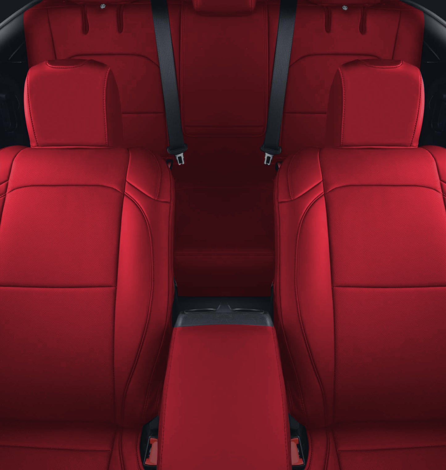 Juego completo de fundas de asiento personalizadas para Jeep Wrangler