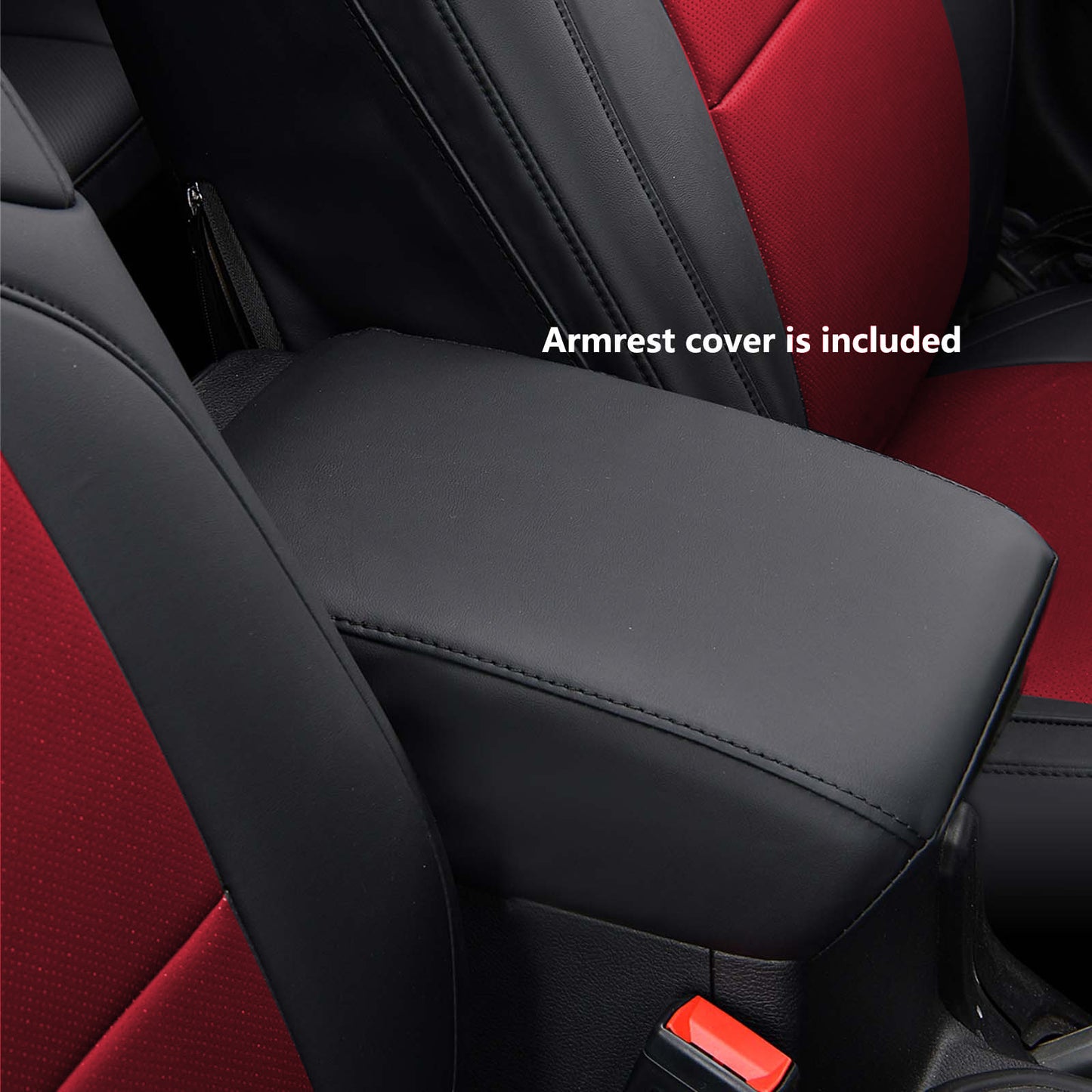 Juego completo de fundas de asiento personalizadas para Jeep Wrangler