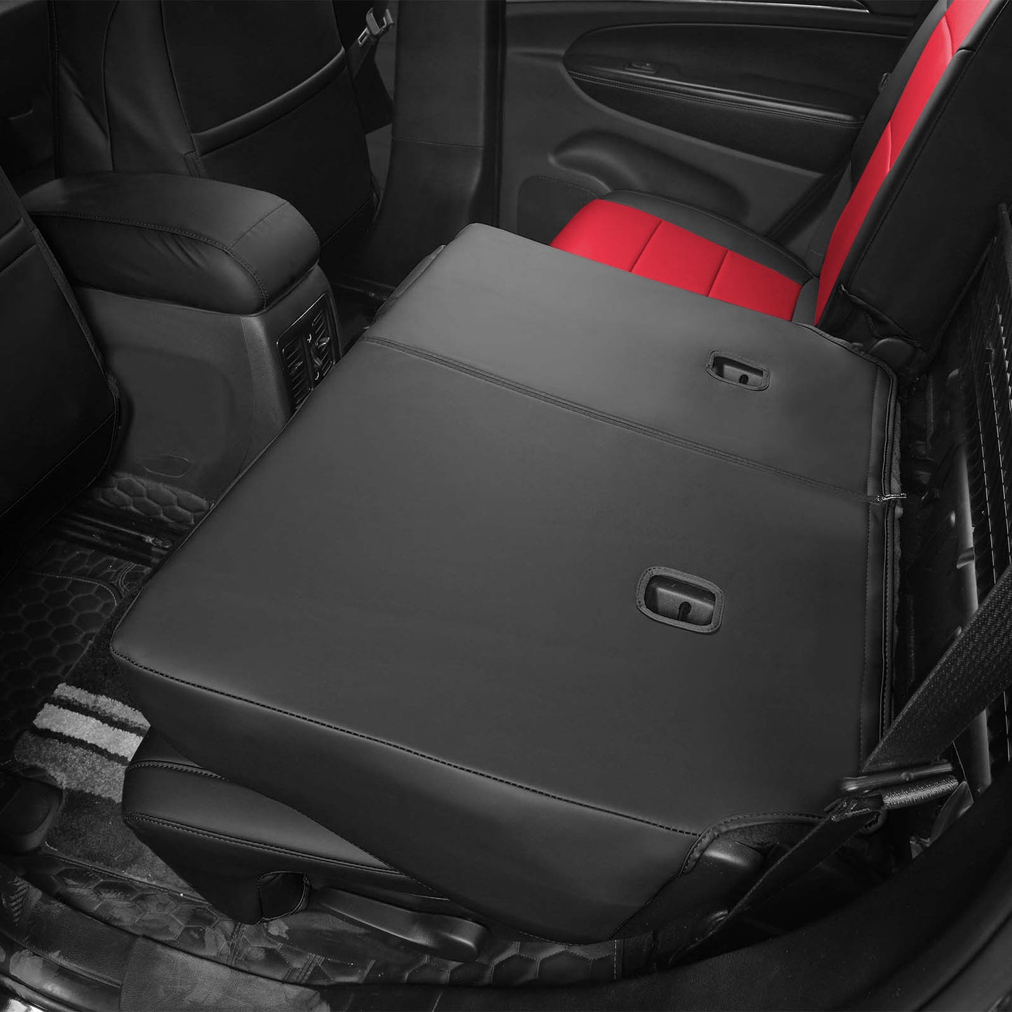 Fundas de asiento personalizadas para Jeep Grand Cherokee