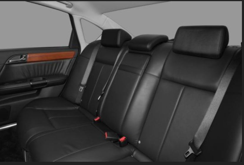 Custom INFINITI M35 Seat Covers Full Set