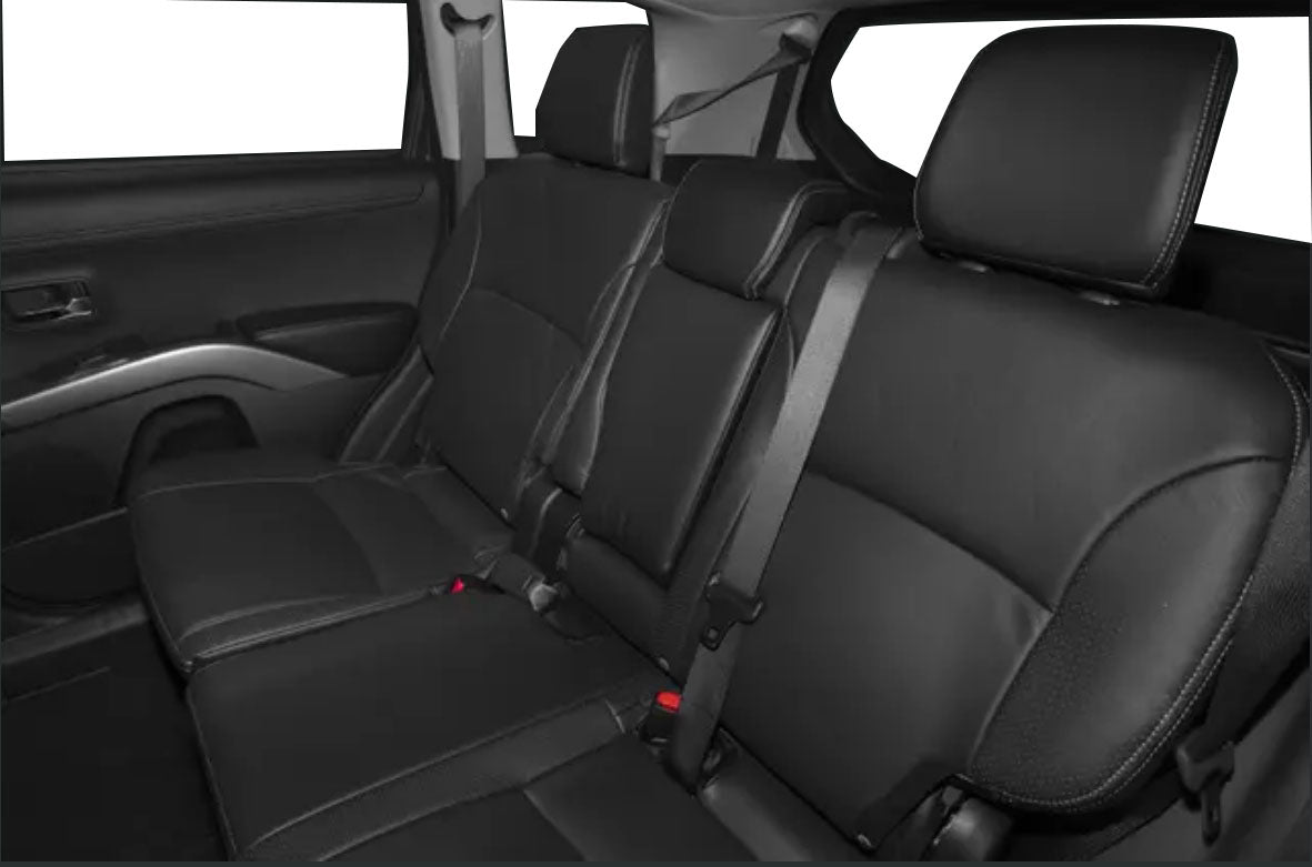 Custom Mitsubishi Outlander Seat Covers