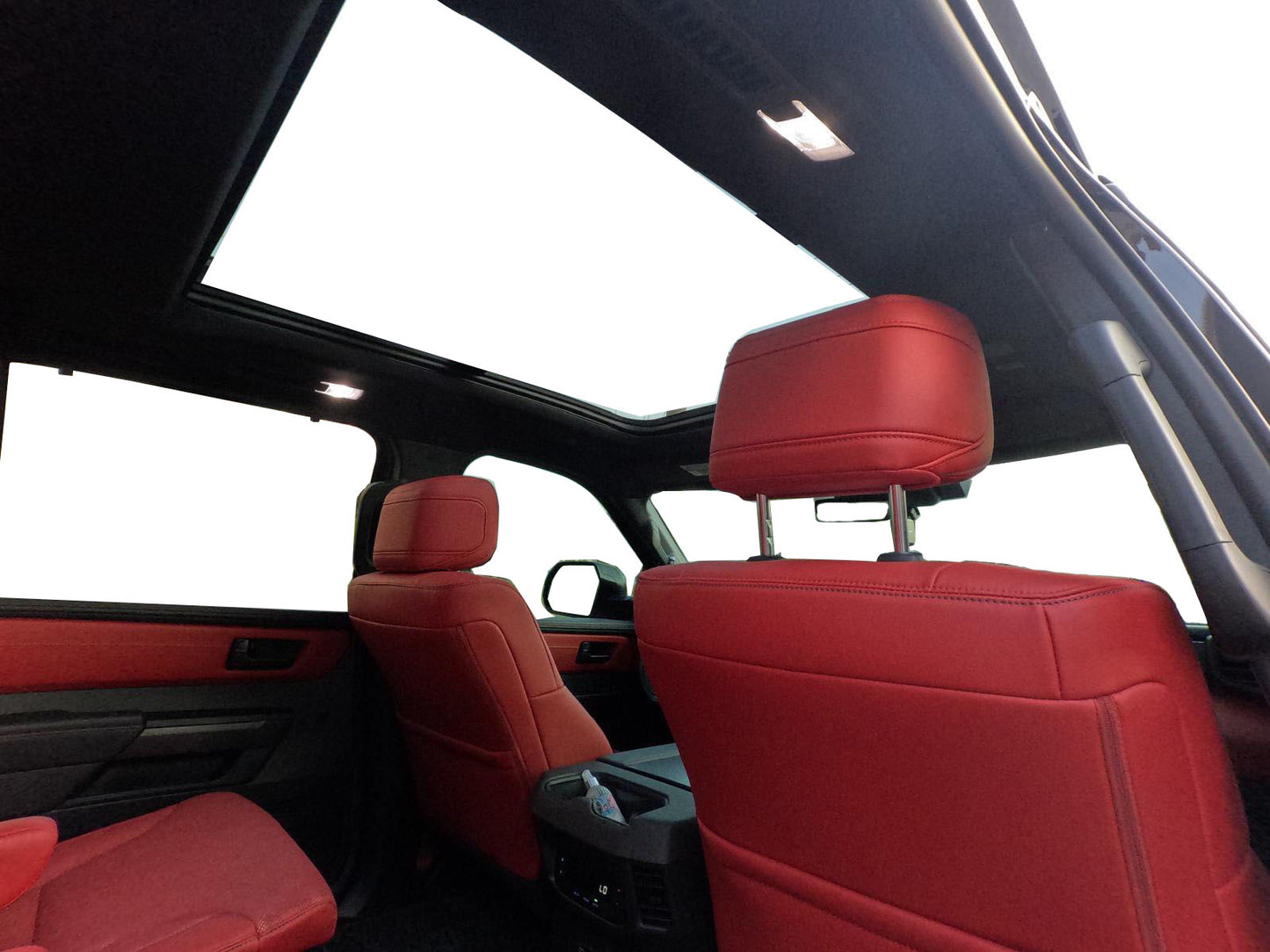 Custom Toyota Sequoia Seat Covers