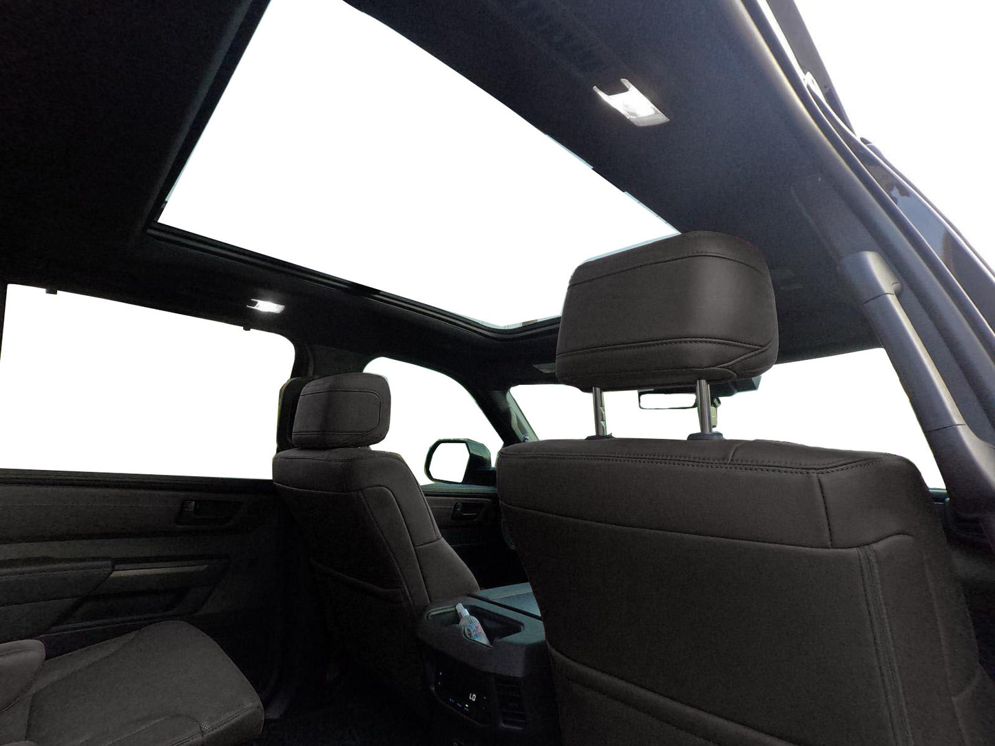 Custom Toyota Sequoia Seat Covers