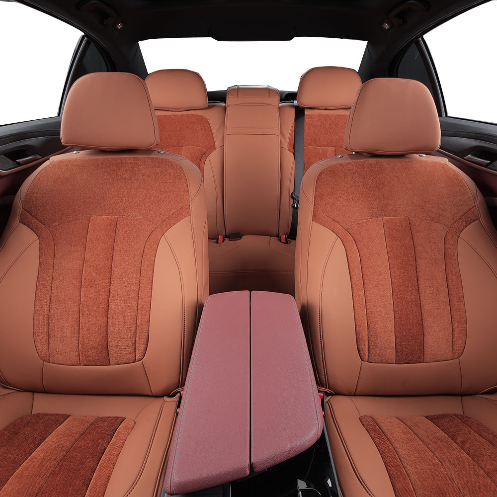 Custom Fit Seat Covers for BMW MINI