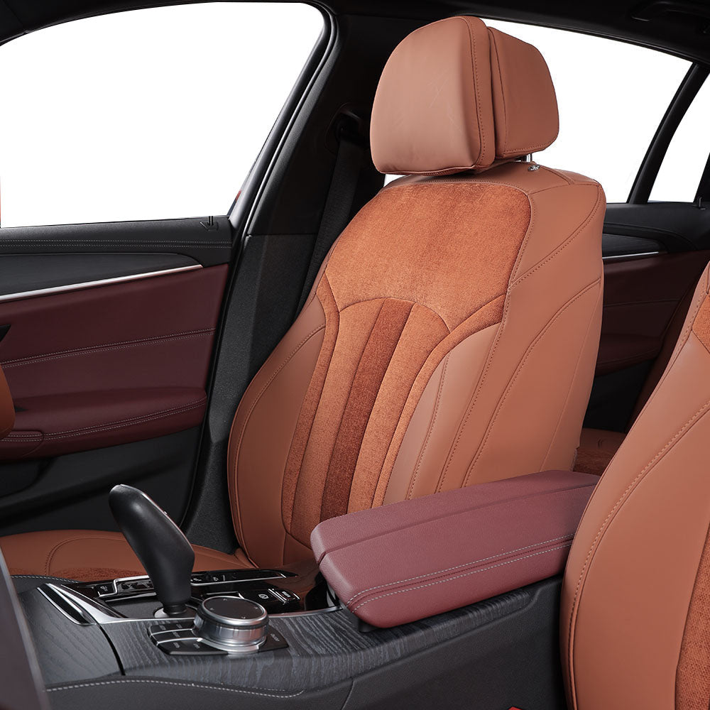 Custom Fit Seat Covers for BMW MINI
