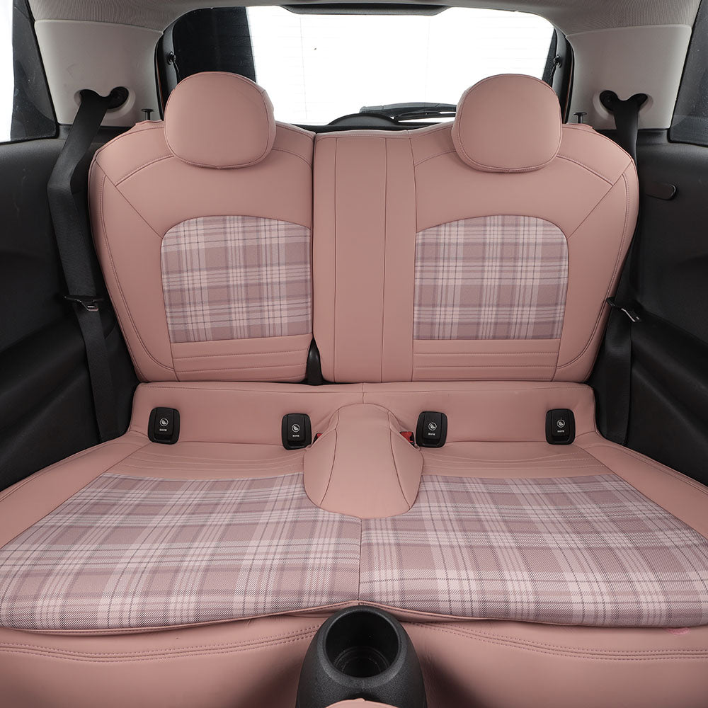 Custom Fit Seat Covers for BMW MINI