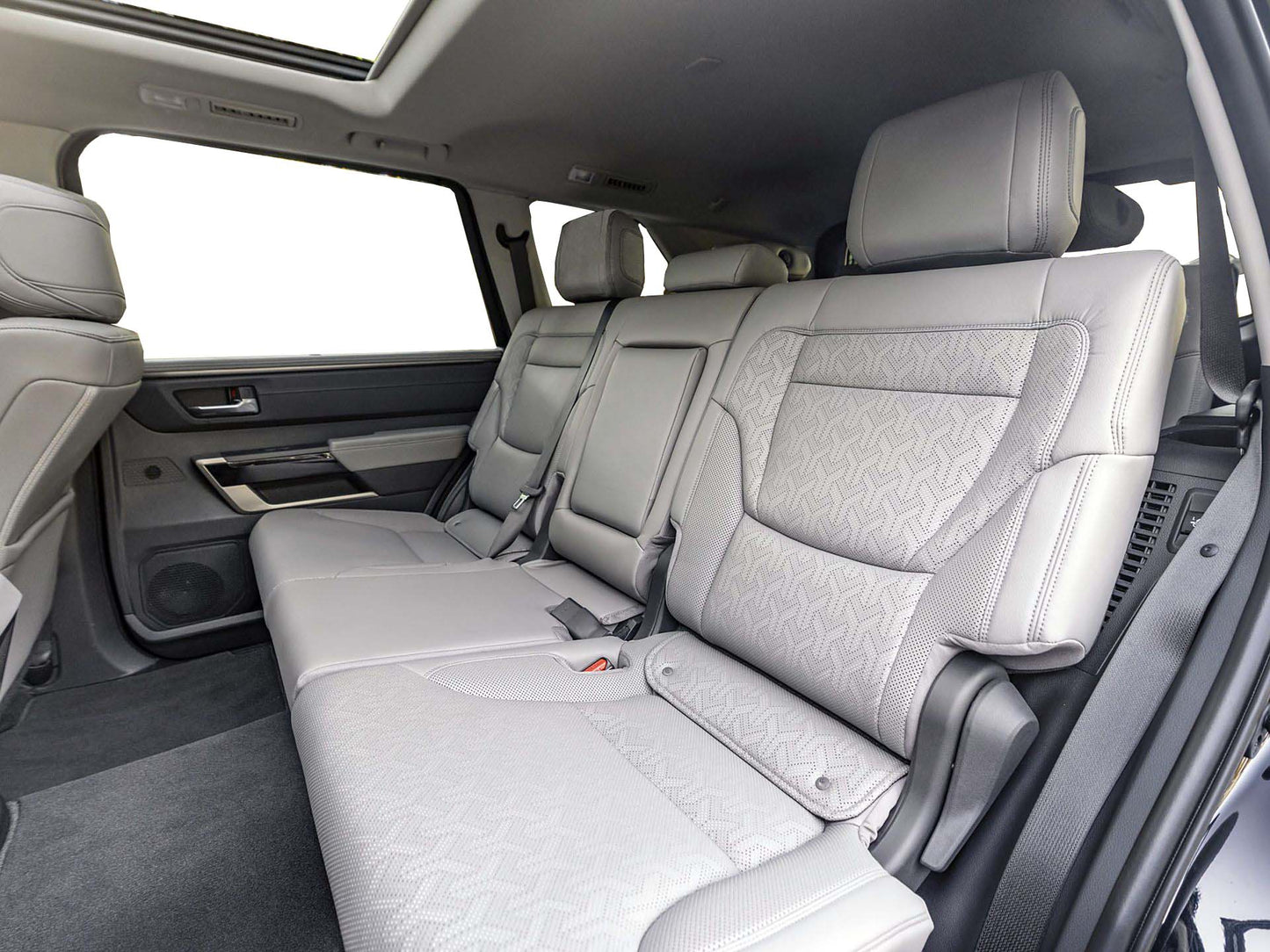 Custom Toyota Sequoia Seat Covers