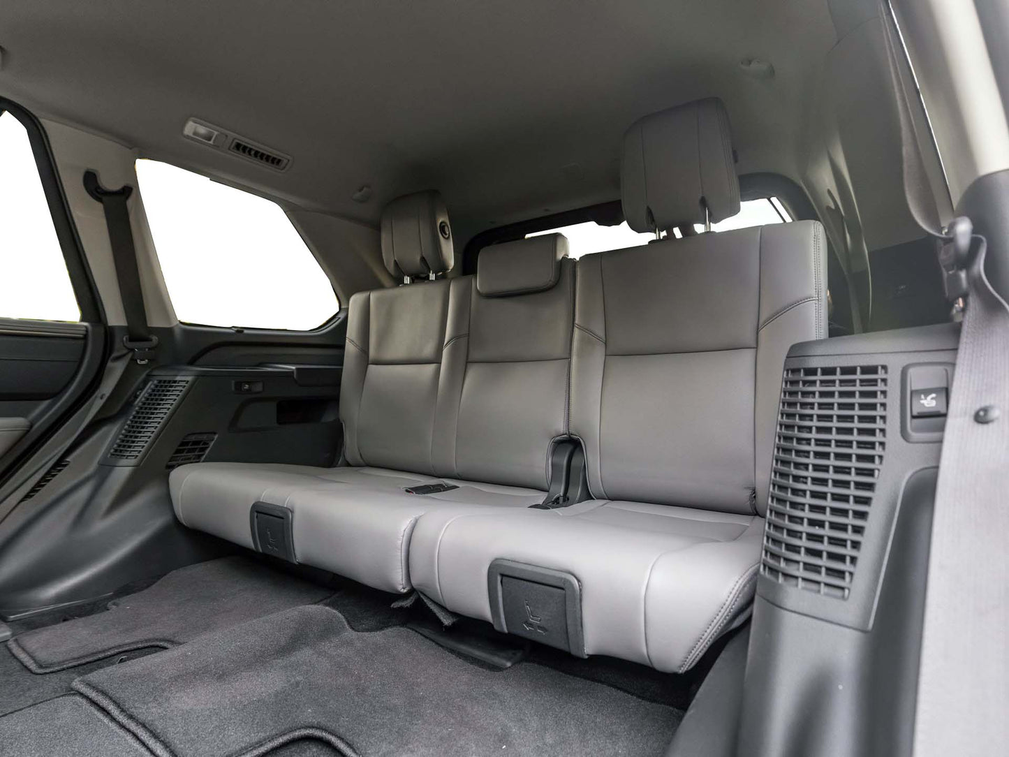 Custom Toyota Sequoia Seat Covers