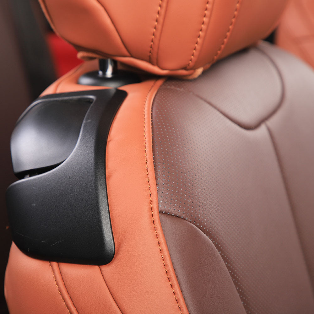 Custom Fit Seat Covers for BMW MINI