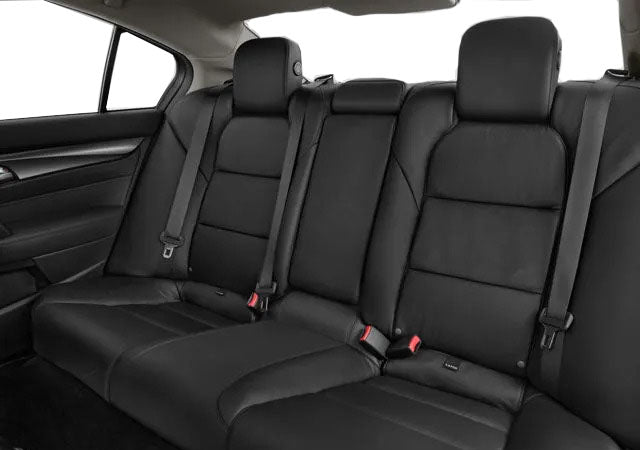 Custom Acura TL Seat Covers