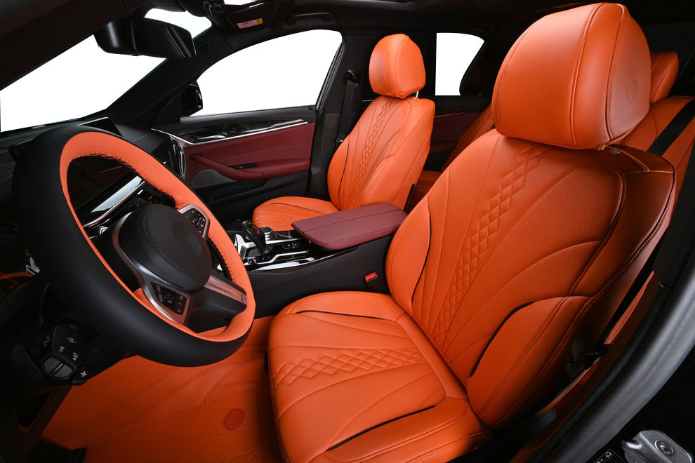 Custom Fit Seat Covers for BMW MINI