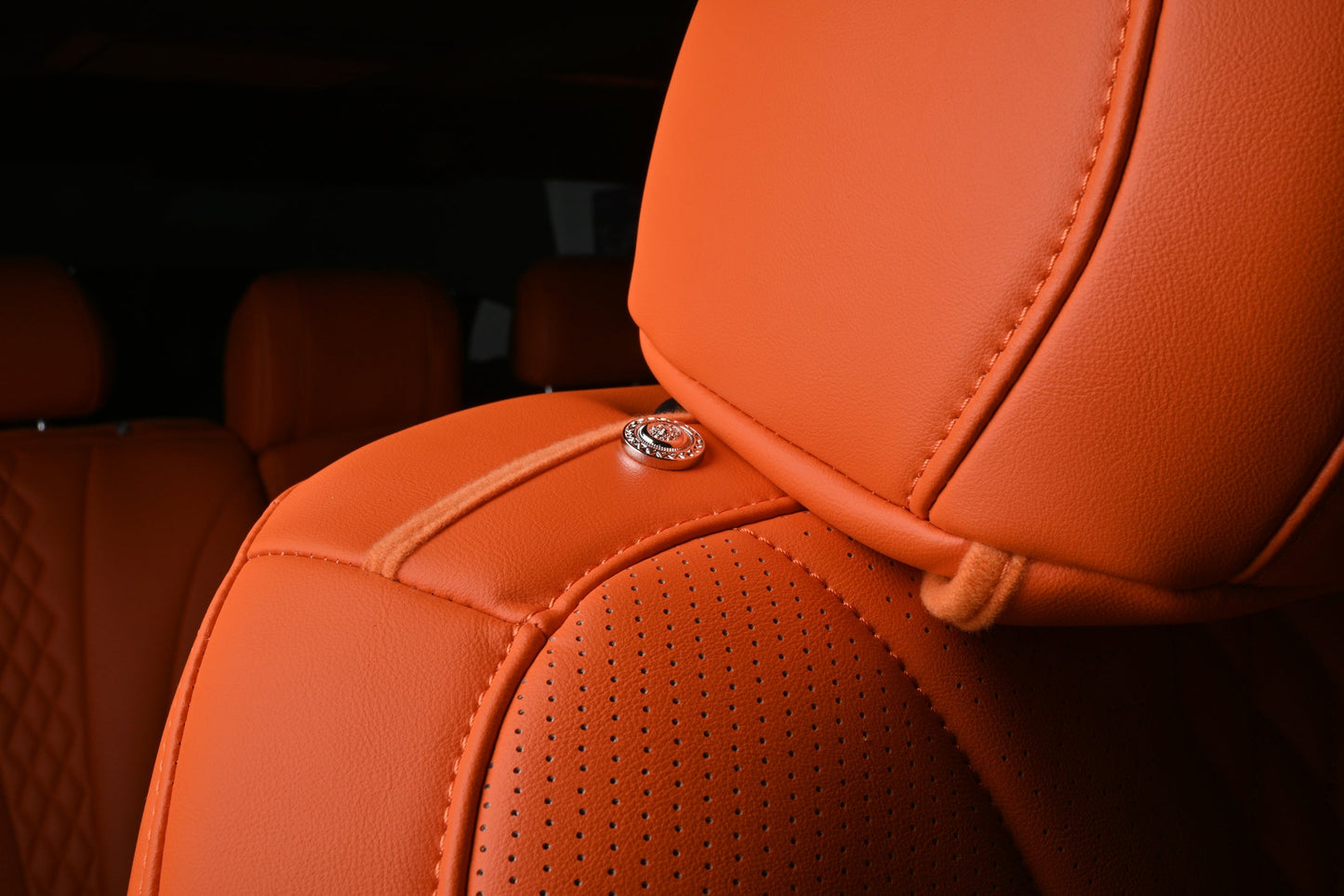 Custom Fit Seat Covers for BMW MINI