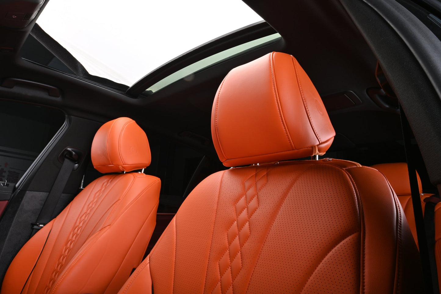 Custom Fit Seat Covers for BMW MINI