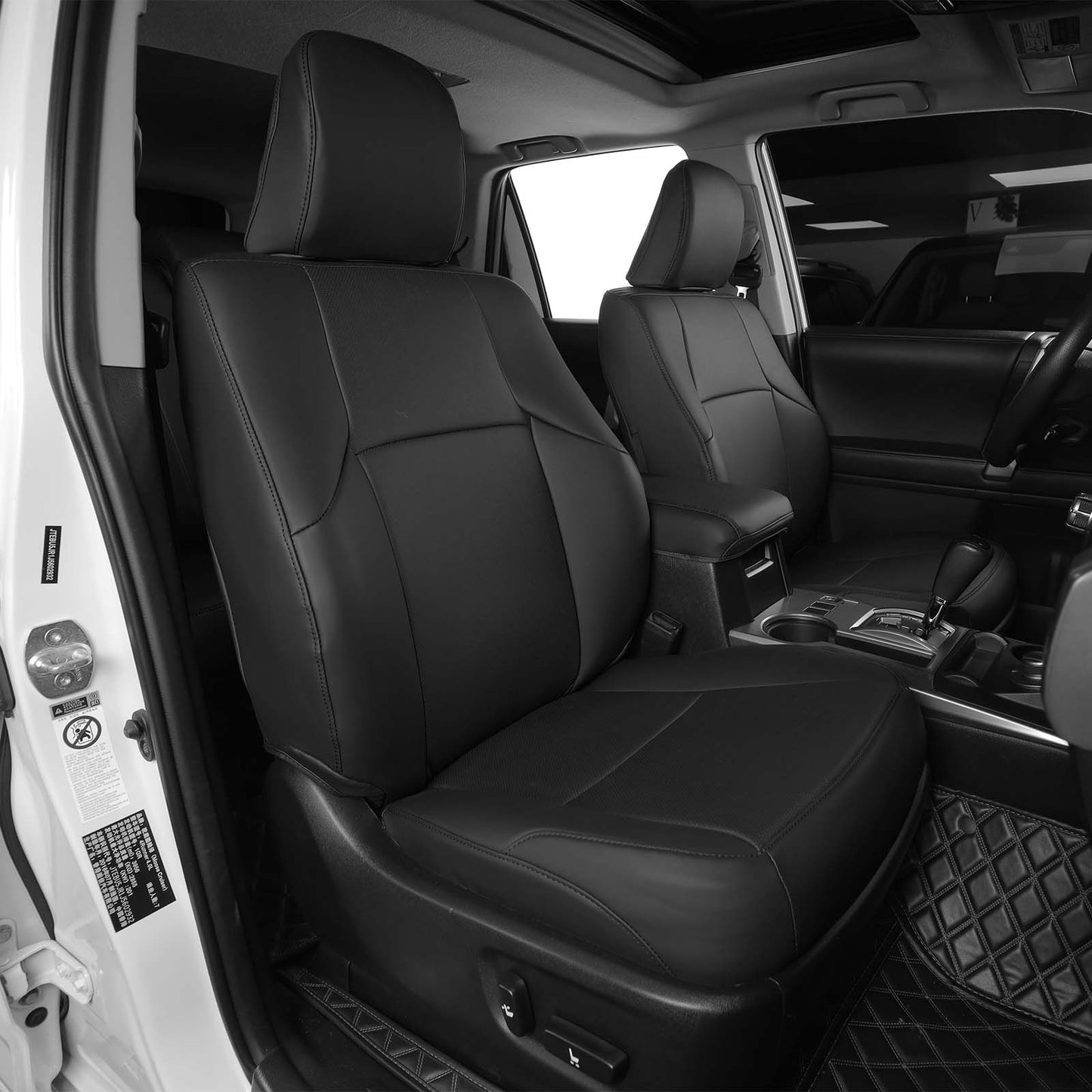 Custom Fit Seat Cover for Toyota Grand Highlander 2024-2025