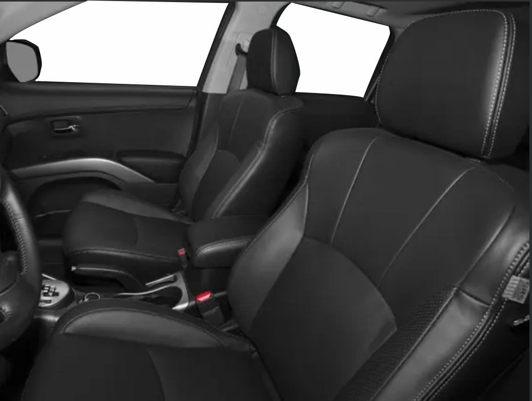 Custom Mitsubishi Outlander Seat Covers