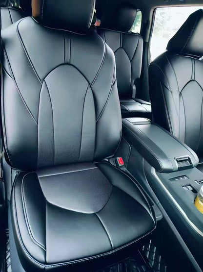 Custom Fit Seat Cover for Toyota Grand Highlander 2024-2025