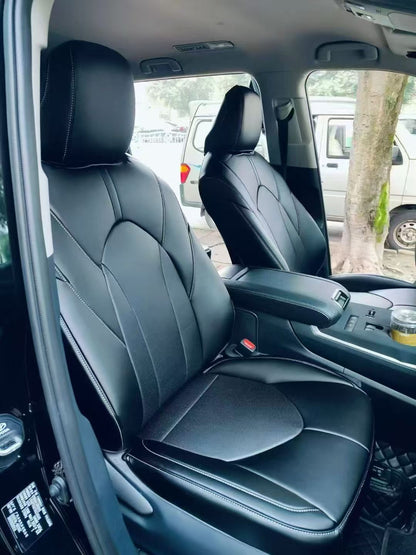 Fundas de asiento personalizadas para Toyota Highlander