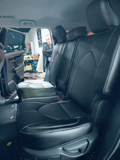Custom Fit Seat Cover for Toyota Grand Highlander 2024-2025