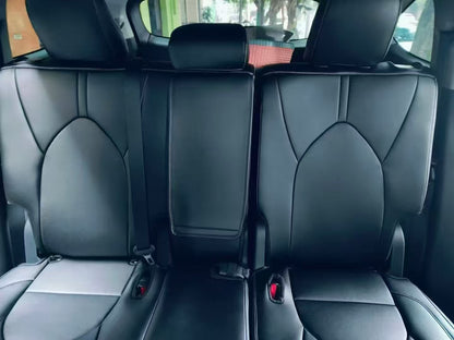 Custom Fit Seat Cover for Toyota Grand Highlander 2024-2025