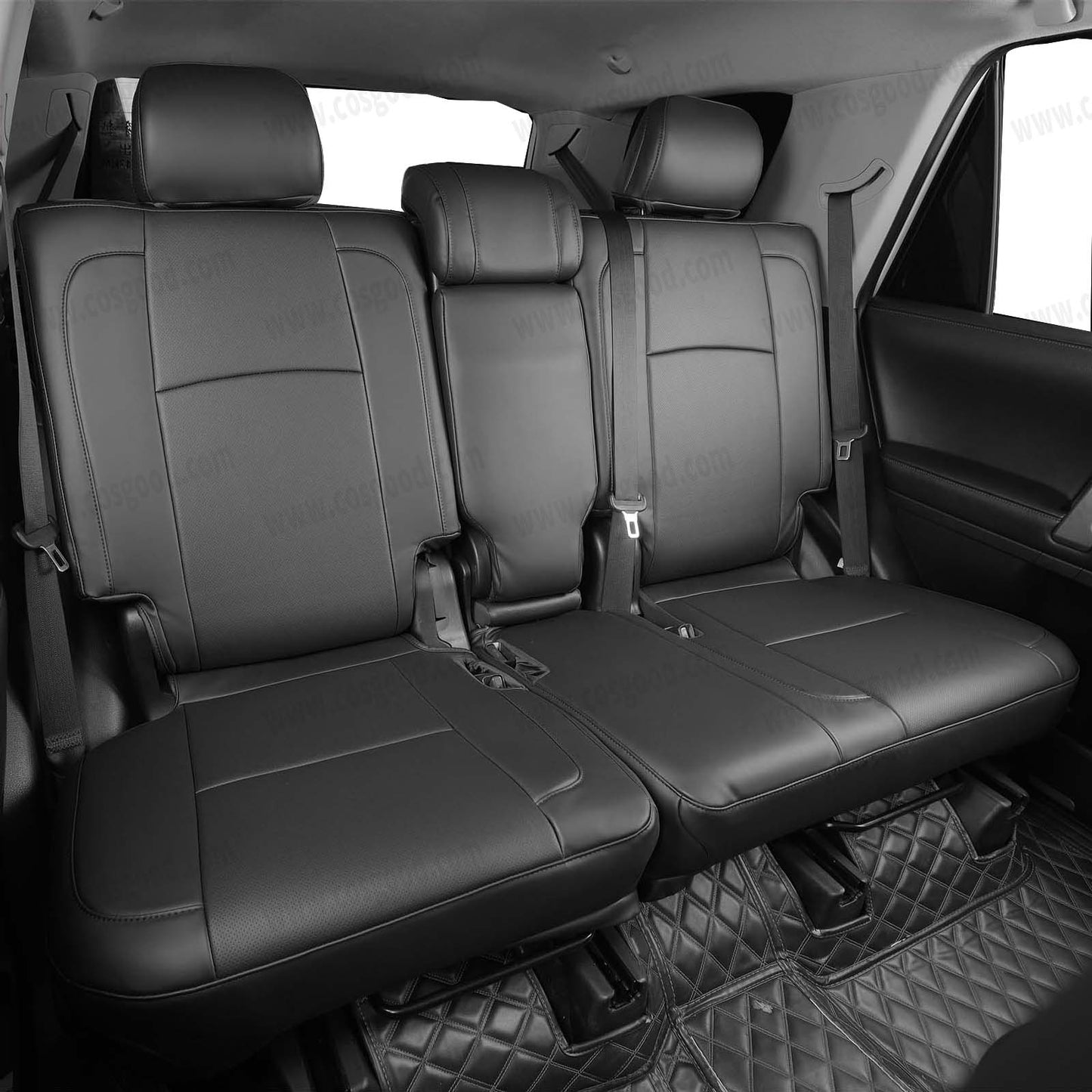 Custom Toyota 4Runner  Seat Covers