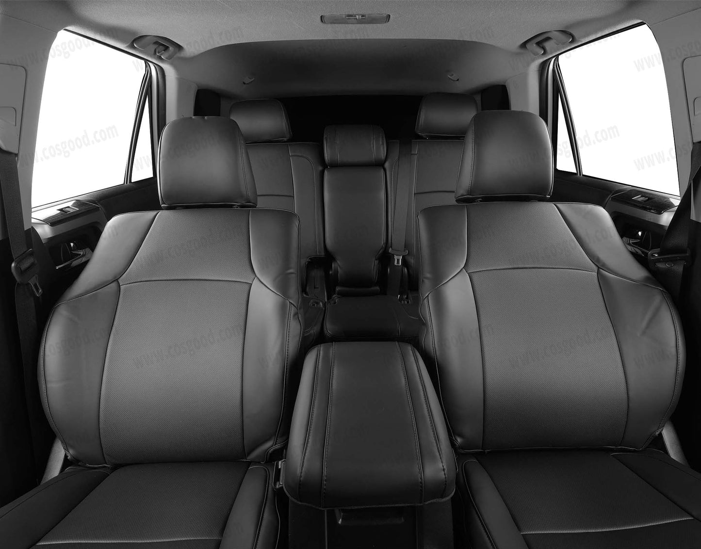 Custom Toyota 4Runner  Seat Covers