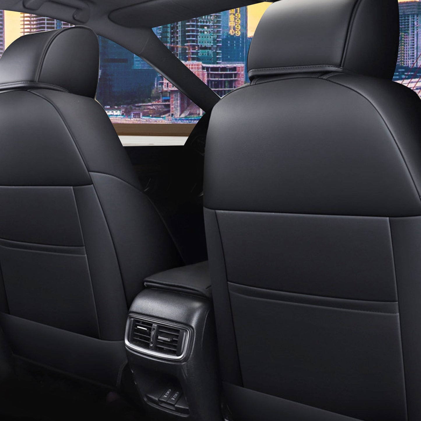 Cosgood Seat Cover for Honda CRV