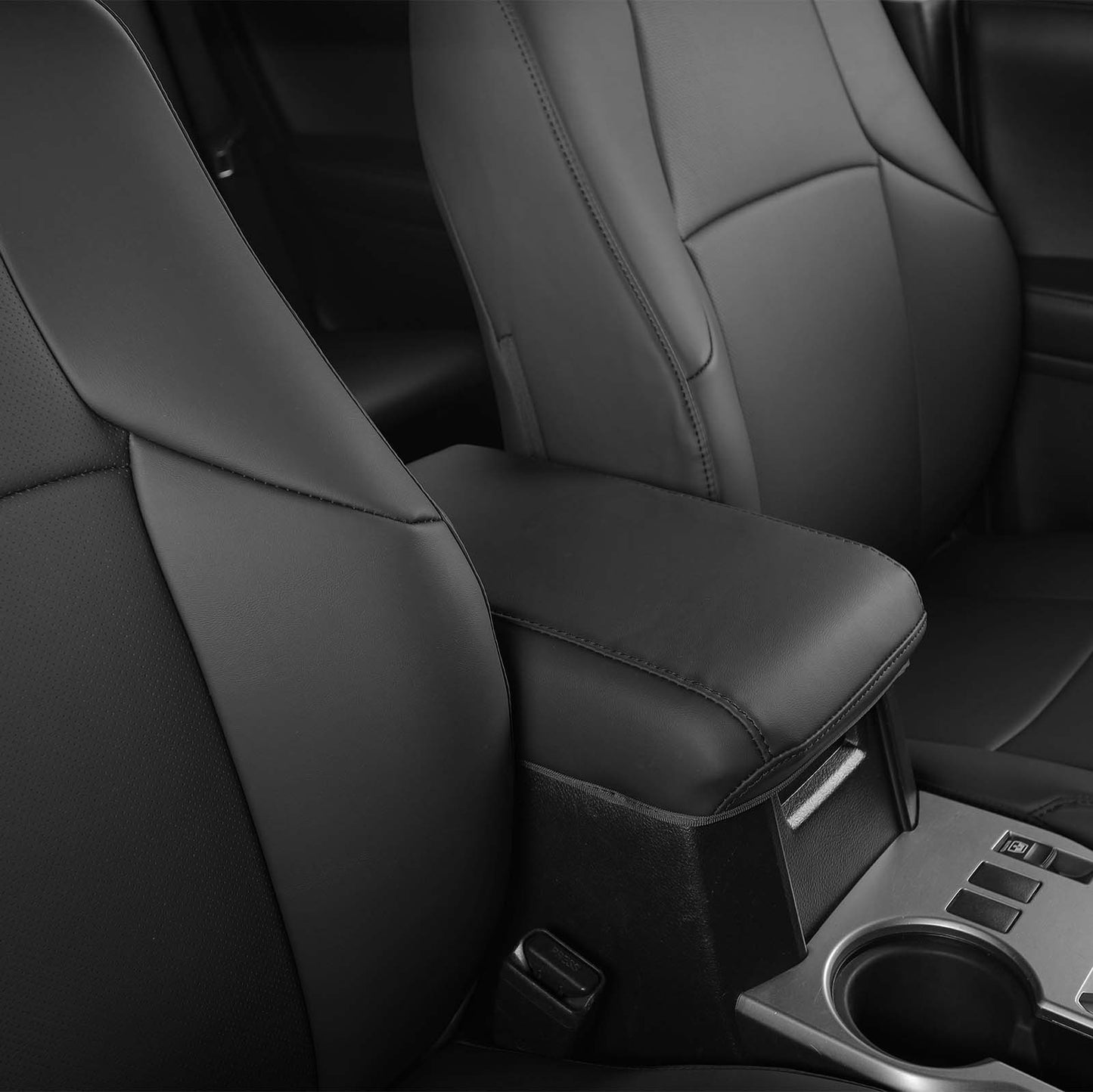 Custom Toyota Tacoma Center Console Cover