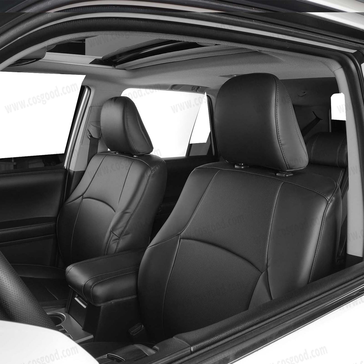Custom Toyota 4Runner  Seat Covers