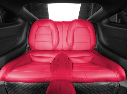 Custom Ford Mustang Seat Covers