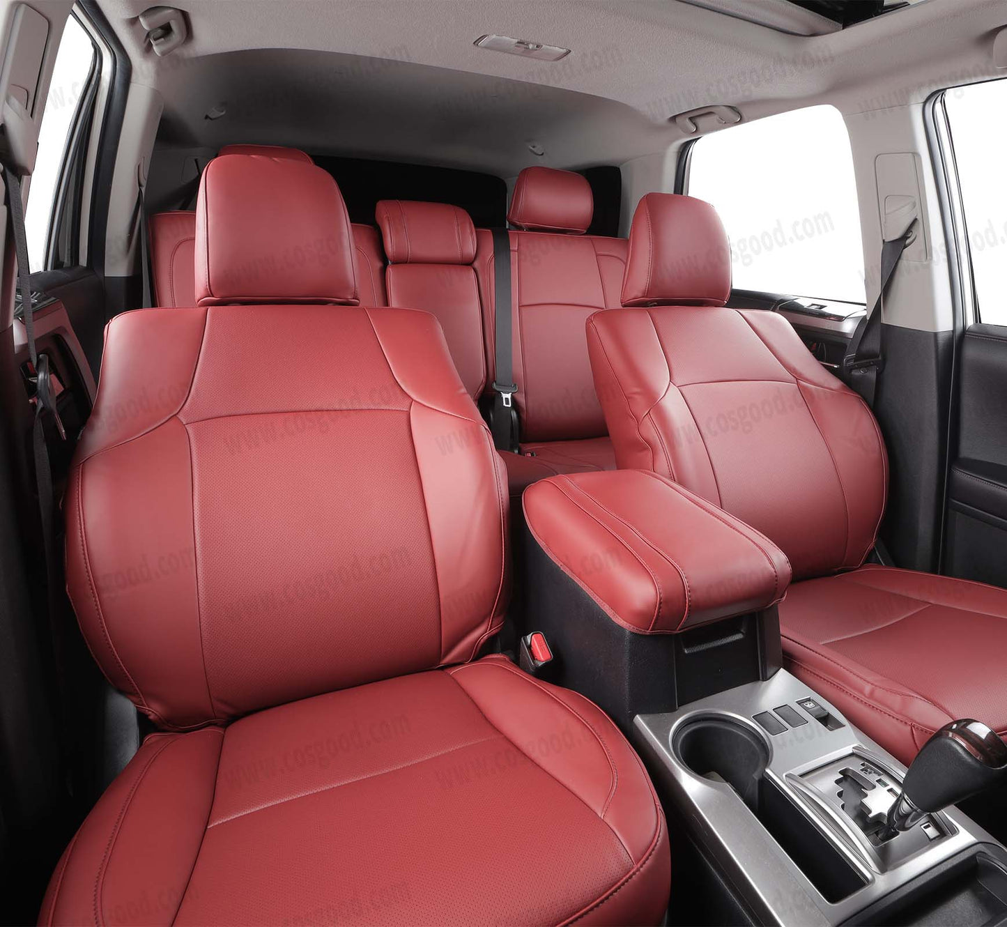 Custom Toyota 4Runner  Seat Covers