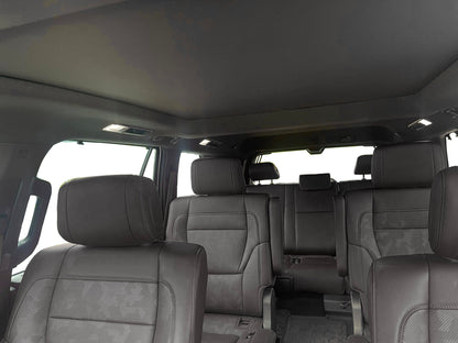 Custom Toyota Sequoia Seat Covers