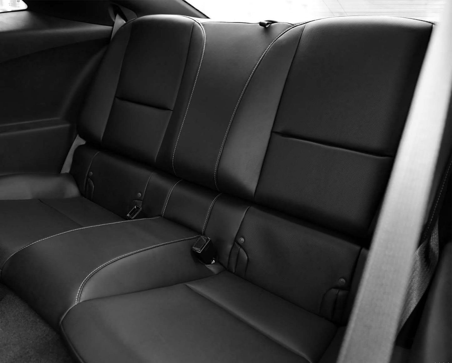 Seat Cover for 2010-2015 5th /2016-2024 6th Gen Camaro  LT LS RS SS Custom Fit Interior Upholstery Faux Leather Seat Covers