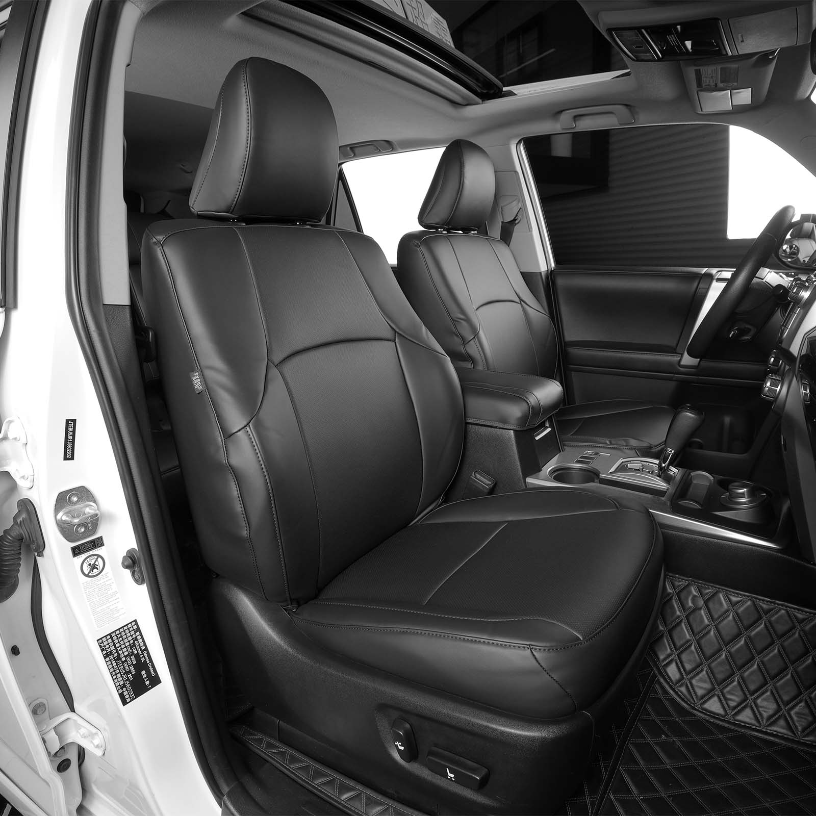 Load video: Installation Video for Toyota 4Runner