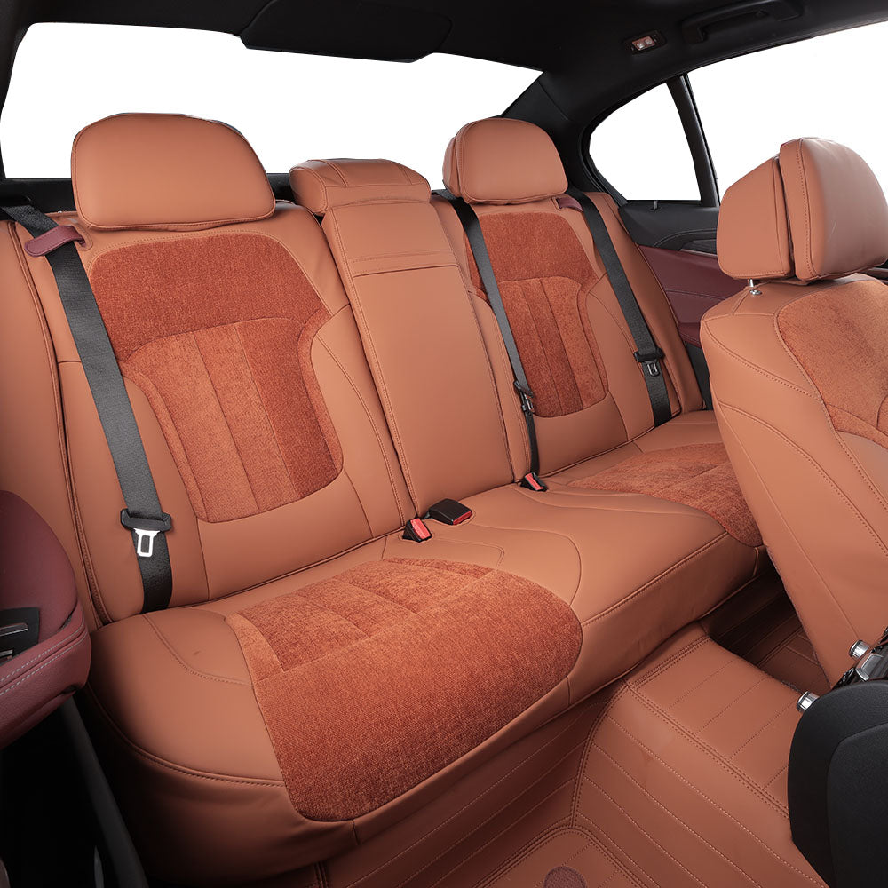 Custom Fit Seat Covers for BMW MINI