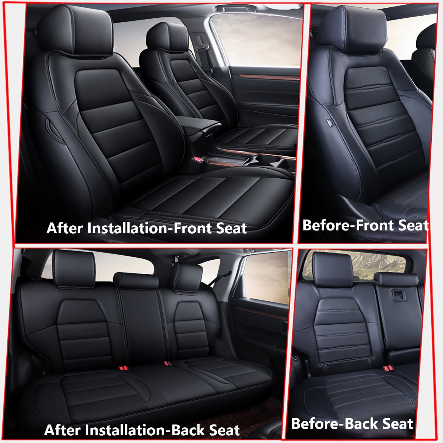 Cosgood Seat Cover for Honda CRV