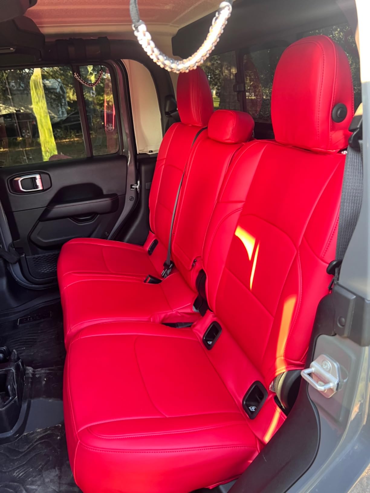 Fundas de asiento personalizadas para Jeep Gladiator