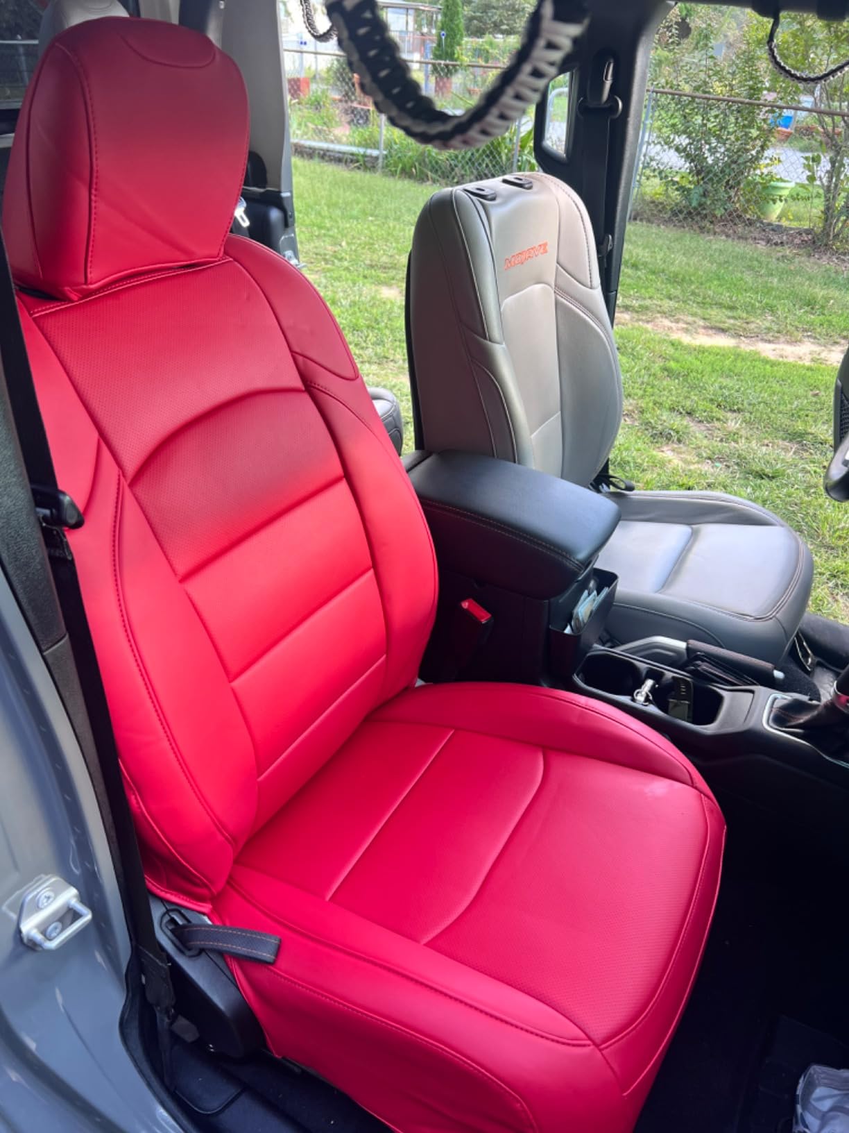 Fundas de asiento personalizadas para Jeep Gladiator