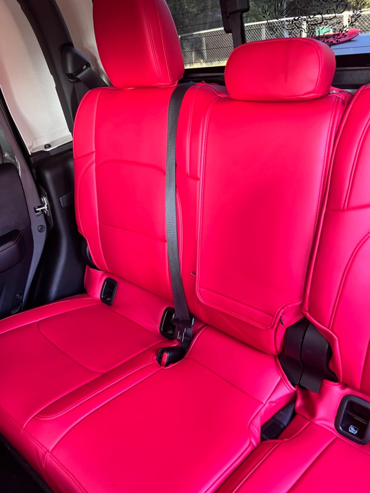 Fundas de asiento personalizadas para Jeep Gladiator