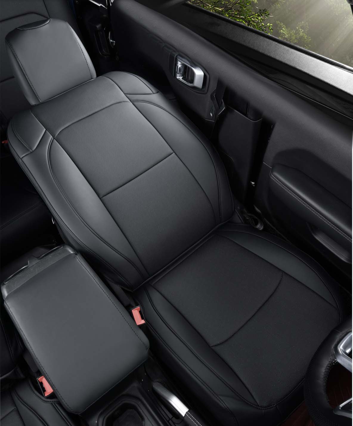 Fundas de asiento personalizadas para Jeep Gladiator
