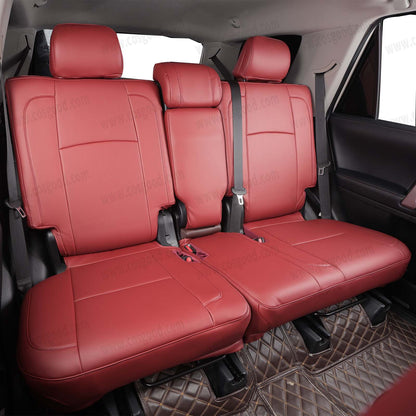 Custom Toyota 4Runner  Seat Covers