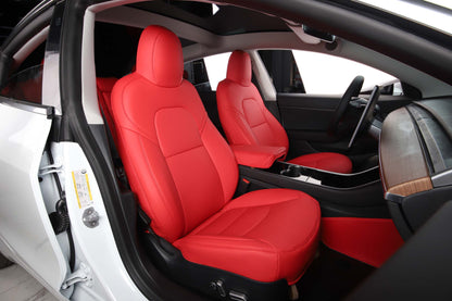 Fundas de asiento personalizadas Cosgood para el modelo Y de Tesla