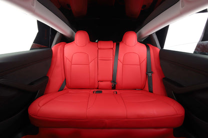 Fundas de asiento personalizadas Cosgood para el modelo Y de Tesla