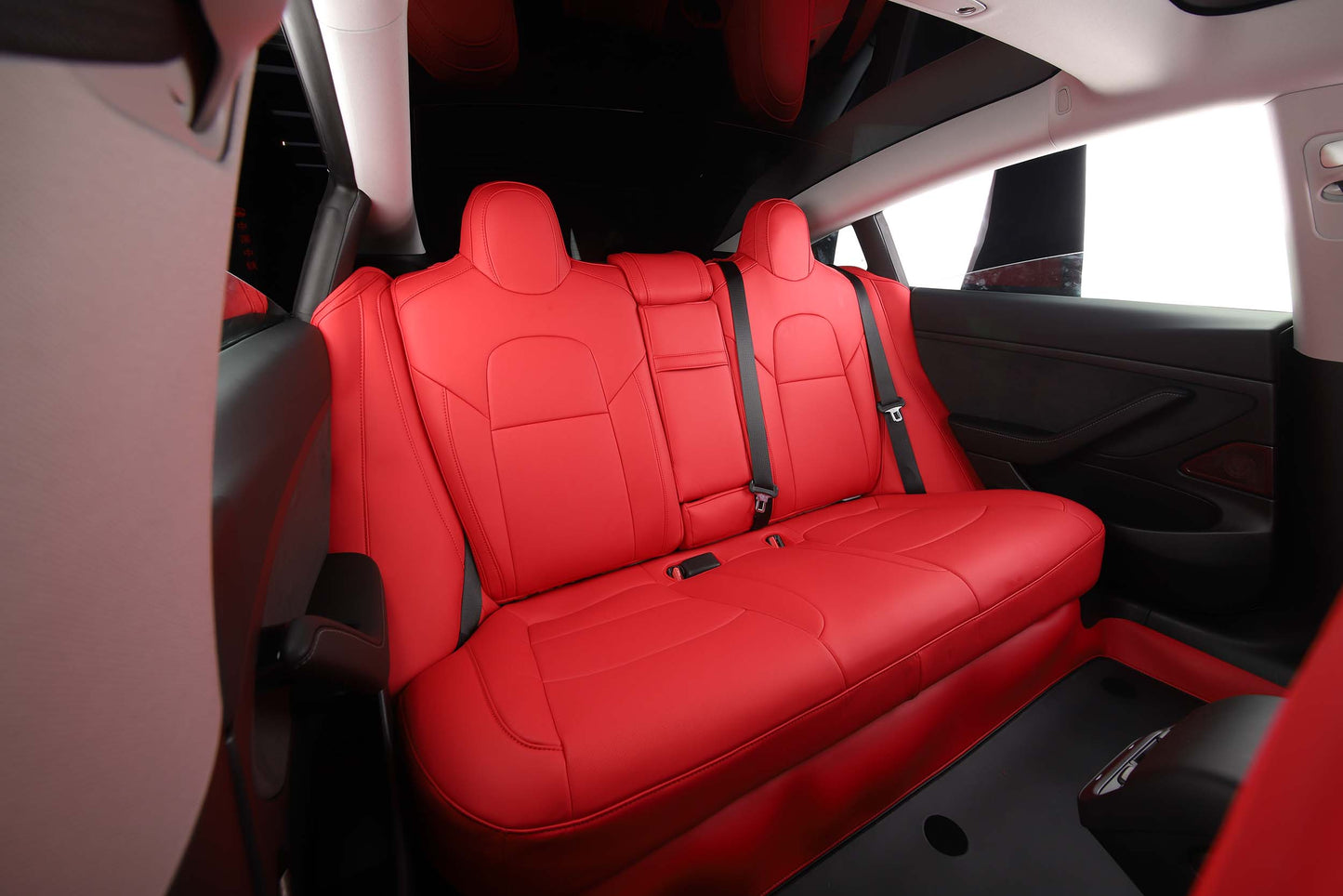 Fundas de asiento personalizadas Cosgood para el modelo Y de Tesla