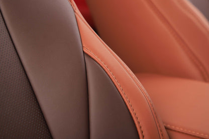 Seat cover for BMW convertible(no printed)