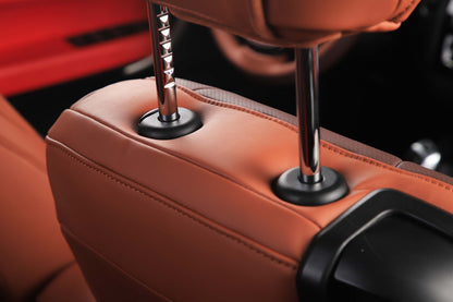 Seat cover for BMW convertible(no printed)