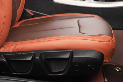 Seat cover for BMW convertible(no printed)