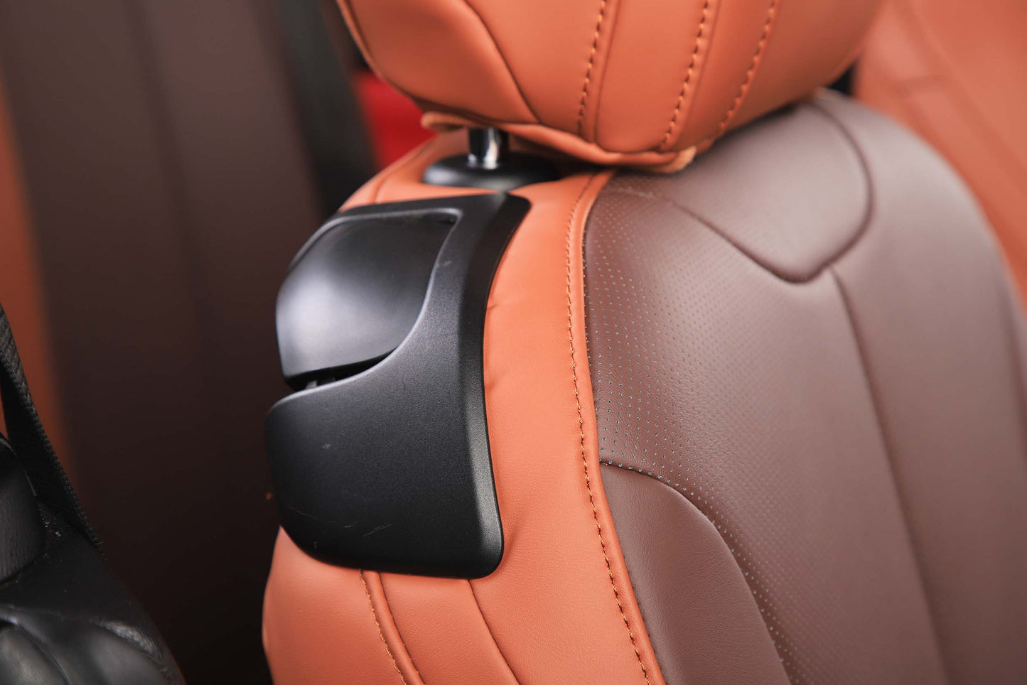 Seat cover for BMW convertible(no printed)