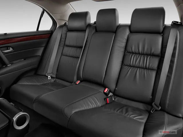 Custom Acura RL Seat Covers