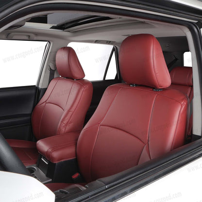 Custom Toyota 4Runner  Seat Covers